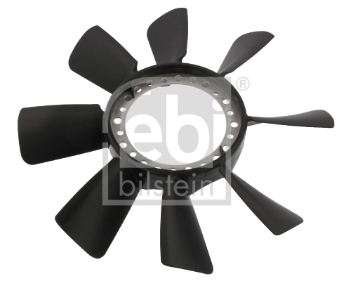 Fan Wheel, engine cooling